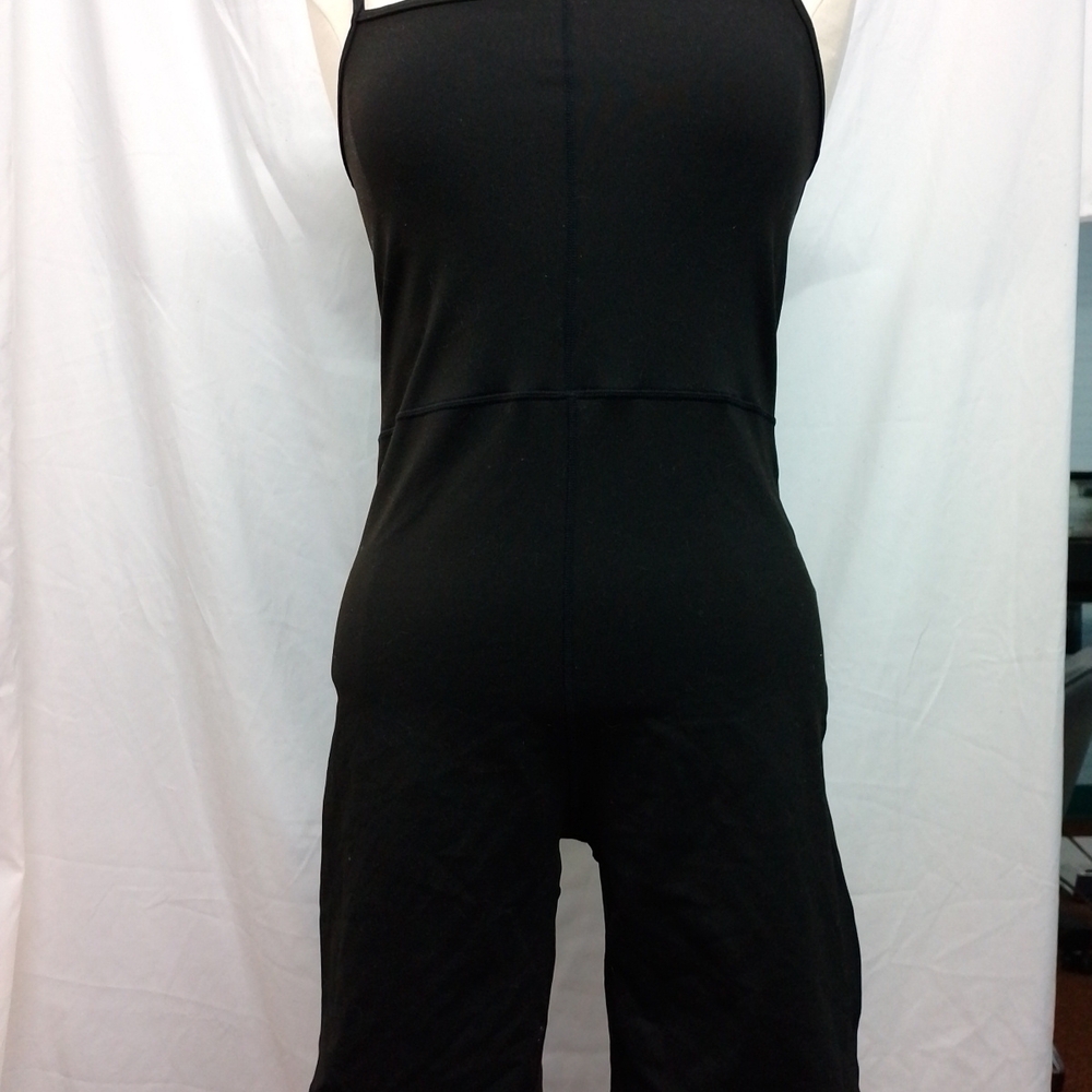 Chic Black Women's Jumpsuit